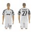 Juventus #27 Sturaro SEC Away Soccer Club Jersey