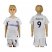 Chelsea #9 Morata Away Kid Soccer Club Jersey
