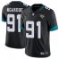 Nike Jacksonville Jaguars #91 Yannick Ngakoue Black Team Color Youth Stitched NFL Vapor Untouchable Limited Jersey