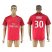 Paris Saint-Germain #30 Sirigu Red Soccer Club Jersey