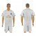AC Milan Blank Away Soccer Club Jersey