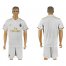 AC Milan Blank Away Soccer Club Jersey