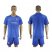 Chelsea Blank Home Soccer Club Jersey