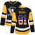 Adidas Pittsburgh Penguins #81 Phil Kessel Black Home Authentic USA Flag Womens Stitched NHL Jersey