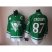 Pittsburgh Penguins #87 Sidney Crosby Stitched Green St Pattys Day NHL Jersey