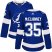 Adidas Tampa Bay Lightning #35 Curtis McElhinney Blue Home Authentic Womens Stitched NHL Jersey