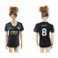 Manchester United #8 Mata Away Soccer Club Jersey
