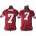 Kids Standford Cardinals 7 John Elway Red NCAA Jerseys