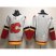 Adidas Calgary Flames Blank White Road Authentic Stitched NHL Jersey