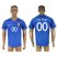 Brazil Personalized Away Soccer Country Jersey
