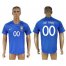 Brazil Personalized Away Soccer Country Jersey