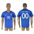 Brazil Personalized Away Soccer Country Jersey