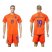 Holland #19 Huntelaar Home Soccer Country Jersey