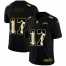 Los Angeles Chargers #17 Philip Rivers Mens Nike Carbon Black Vapor Cristo Redentor Limited NFL Jersey