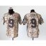 Nike Dallas Cowboys #9 Tony Romo Camo Mens Stitched NFL New Elite USMC Jersey