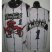 Toronto Rapters 1 McGrady White Jersey Cheap