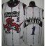 Toronto Rapters 1 McGrady White Jersey Cheap