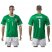 Mexico #1 G.Ochoa Green Home Soccer Country Jersey