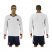 Colombia Blank Away Long Sleeves Soccer Country Jersey