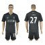 Liverpool #27 Origi Away Soccer Club Jersey