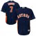 Houston Astros #7 Craig Biggio Navy Blue Cool Base Stitched Youth MLB Jersey