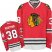 Chicago Blackhawks #38 Ryan Hartman Red Home Stitched Youth NHL Jersey