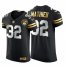 Kansas City Chiefs #32 Tyrann Mathieu Mens Nike Black Edition Vapor Untouchable Elite NFL Jersey