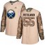 Adidas Buffalo Sabres #55 Rasmus Ristolainen Camo Authentic 2017 Veterans Day Stitched NHL Jersey