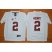 Youth Alabama Crimson Tide #2 Derrick Henry White 2016 National Championship Stitched NCAA Jersey