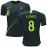 Australia #8 Luongo Away Soccer Country Jersey
