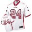 Nike Atlanta Falcons #24 Devonta Freeman White Youth Stitched NFL Elite Drift Fashion Jersey