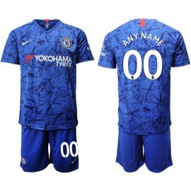 Chelsea Personalized Home Soccer Club Jersey