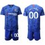 Chelsea Personalized Home Soccer Club Jersey