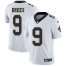 Nike New Orleans Saints #9 Drew Brees White Youth Stitched NFL Vapor Untouchable Limited Jersey