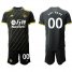 Wolves Personalized Away Soccer Club Jersey