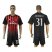 AC Milan #31 Antonelli Home Soccer Club Jersey
