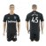 West Ham United #45 Knoyle Away Soccer Club Jersey