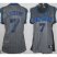 Cheap Women New York Knicks 7 Carmelo Anthony Grey Static Fashion Swingman NBA Jersey