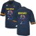 Arizona State Sun Devils #2 Mike Bercovici Black Team Logo Print College Football Jersey14