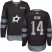 Adidas Dallas Stars #14 Jamie Benn Black 1917-2017 100th Anniversary Stitched NHL Jersey