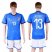 Italy #13 Astori Home Soccer Country Jersey