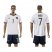 Colombia #7 Bacca Away Soccer Country Jersey