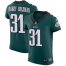 Nike Philadelphia Eagles #31 Nickell Robey-Coleman Green Team Color Mens Stitched NFL Vapor Untouchable Elite Jersey