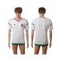 Hungary Blank Away Soccer Country Jersey