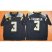 Oregon Ducks #3 Vernon Adams Jr. Olive Black(White No.) Stitched NCAA Jersey