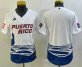 Youth Puerto Rico Baseball Blank 2023 White World Baseball Classic Stitched Jerseys
