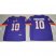 Clemson Tigers #10 Ben Boulware Purple Limited Stitched NCAA Jersey