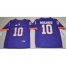 Clemson Tigers #10 Ben Boulware Purple Limited Stitched NCAA Jersey