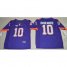 Clemson Tigers #10 Ben Boulware Purple Limited Stitched NCAA Jersey