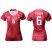 Womens Germany #6 Khedira Away Soccer Country Jersey